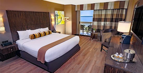 Luxurious Hotel Rooms & Suites in Biloxi | Golden Nugget Biloxi