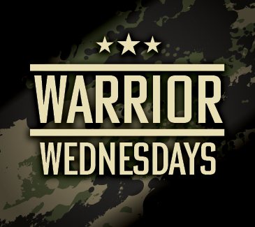 Warrior Wednesday