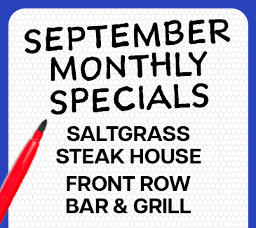 September Specials