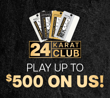 Play 500 on us