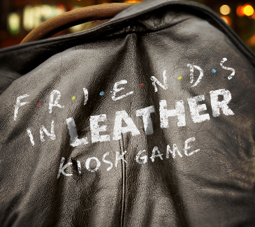 Friends In Leather