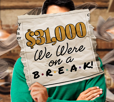On A Break