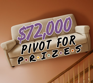 Pivot For Prizes