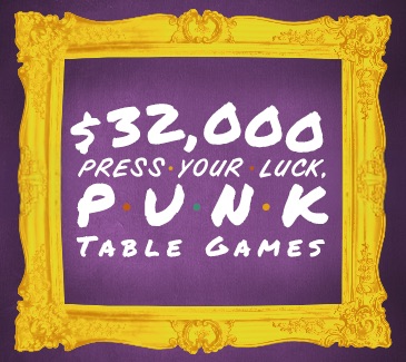 Press Your Luck Punk