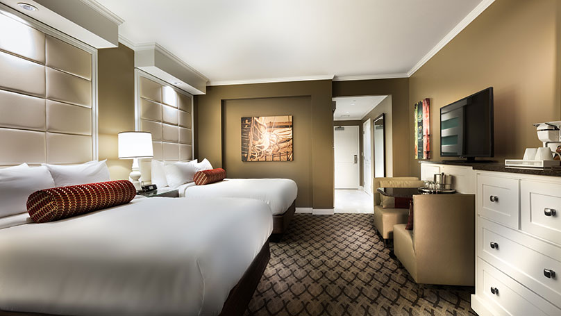 Accessible Rooms | Golden Nugget Lake Charles