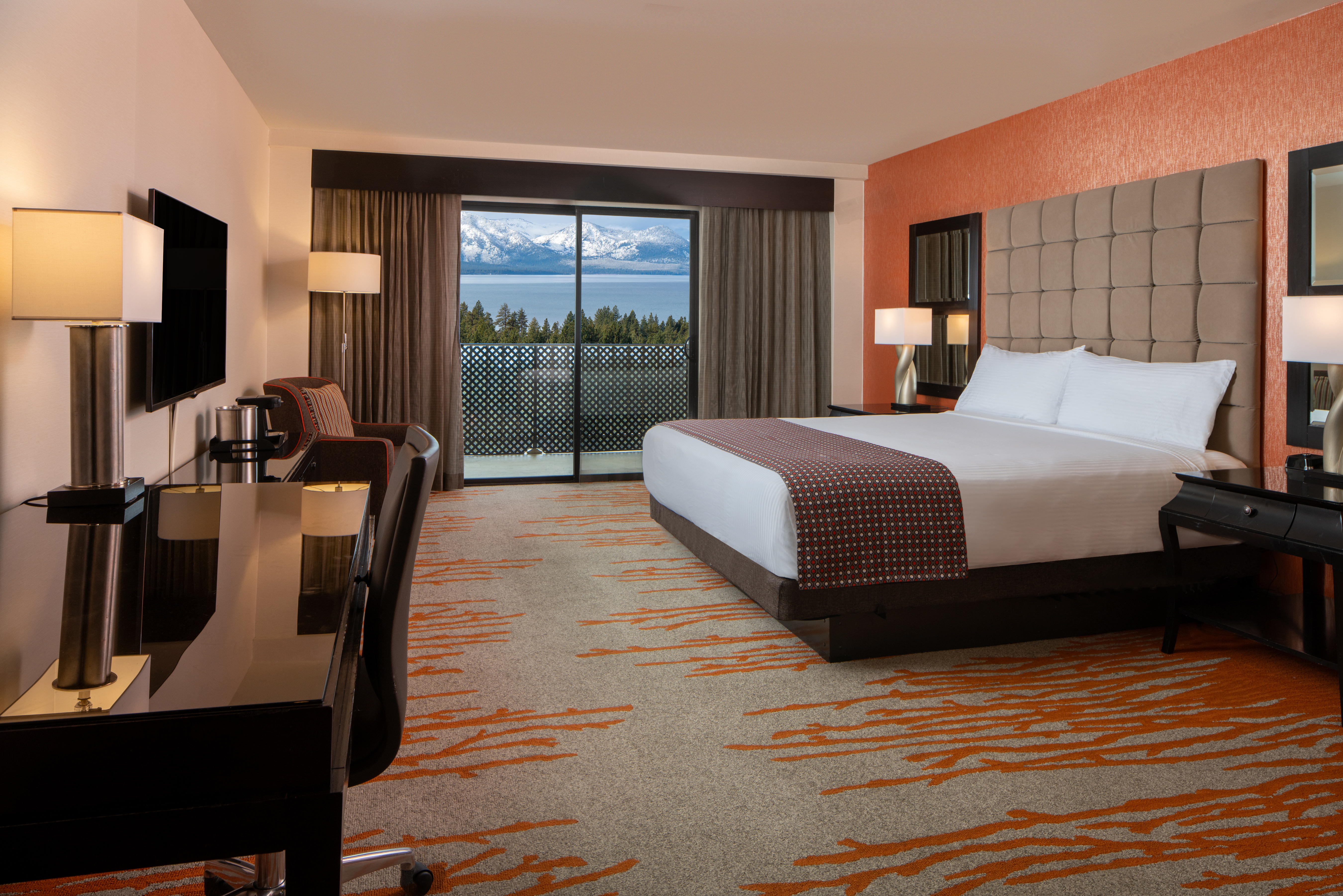 Heavenly King Bed Lake View Balcony.jpg