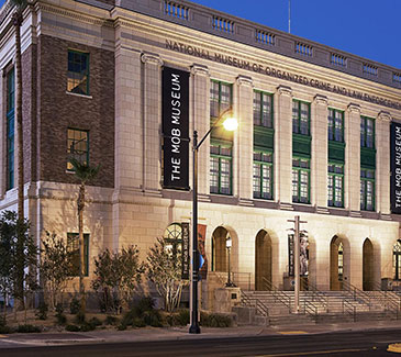 Mob Museum Mob Museum
