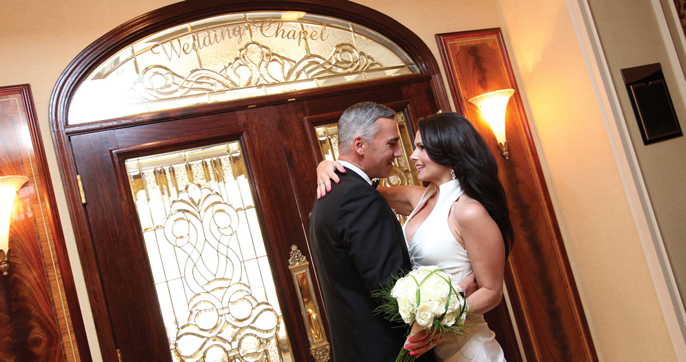 Golden nugget Wedding Chapel