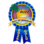 2026 Laughlin Buzz Best of Award 2026 Laughlin Buzz Best of Award