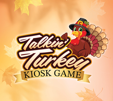 Golden Nugget Laughlin Talkin' Turkey Kiosk Game