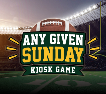 Golden Nugget Laughlin Any Given Sunday Kiosk Game