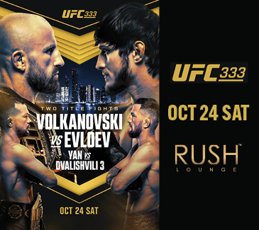 UFC 333