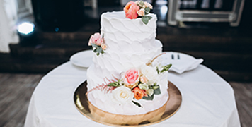Golden Nugget Casino & Hotel in Laughlin Wedding Cake